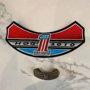 Harley Davidson HOG Harley Owners Group 2010